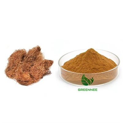 Extrato de seda de milho 10:1 a 200:1