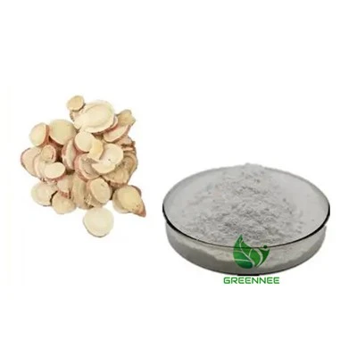 Ácido glicirrízico 95%(UV) Cas 1405-86-3
