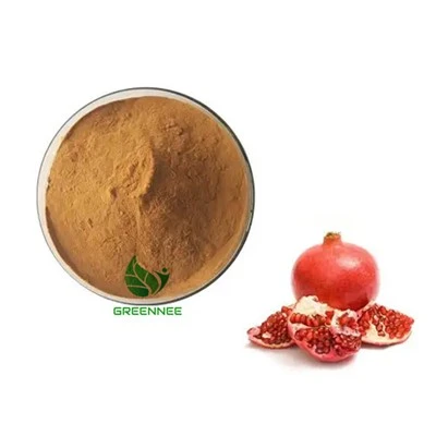 Extrato de casca de romã Punicalagin 20% 30% 40%